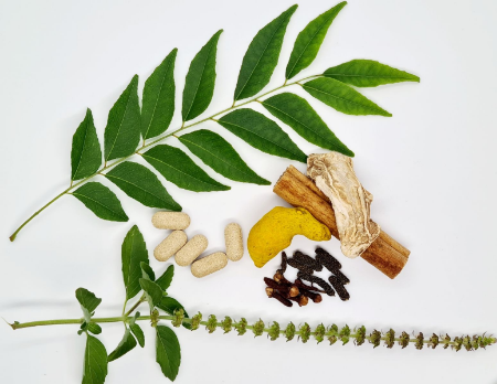 Picture for category Herbal & Ayurvedic Consultations