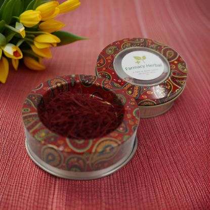 Picture of Farmacy Herbal 100% Pure Irani Saffron! (1gram)