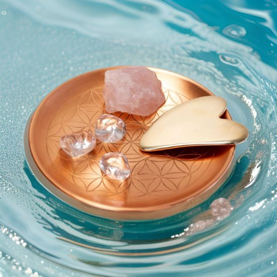 Picture of Kansa Gua Sha Tool