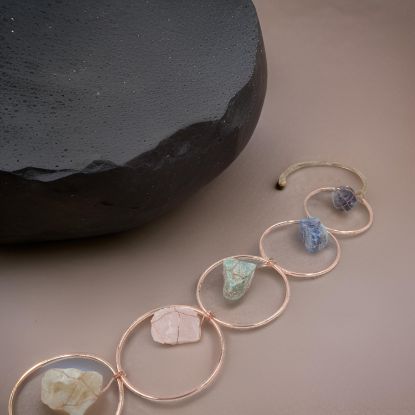 Picture of 7 Chakra Healing Stones