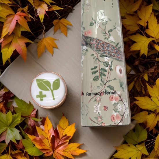 Picture of Copper Water Bottle