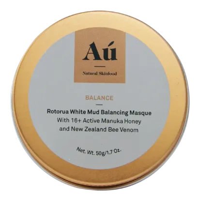 Picture of Balance Rotorua White Mud Mask (50g Jars)