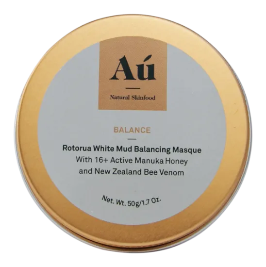 Picture of Balance Rotorua White Mud Mask (50g Jars)