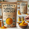 Picture of Farmacy Herbal Organic Turmeric Powder 227g