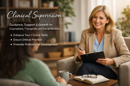 Picture of Clinical Supervision
