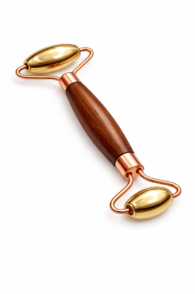 Picture of Kansa Facial Massage Roller